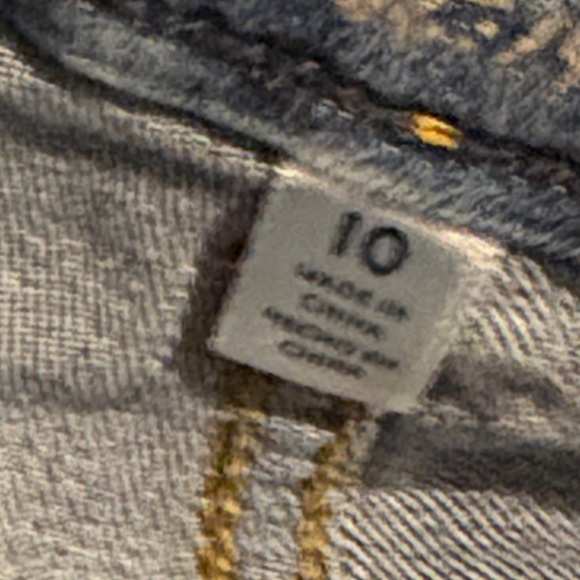 Seven7 Women's Straight Leg Blue Jeans - Picture 12 of 15